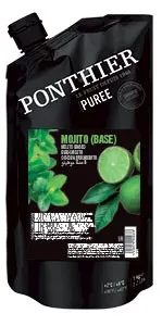 Šaldyta Mojito tyrė PONTHIER, 1 kg