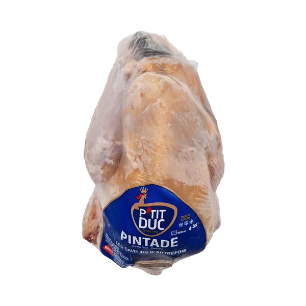 Šaldyta perlinė višta, kg Prancūzija