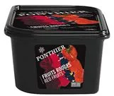 Šaldyta raudonų uogų tyrė PONTHIER, 1 kg