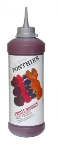 Šaldyta raudonųjų uogų tyrė PONTHIER, 500 g