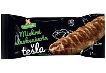 Šaldyta sluoksniuota mielinė tešla , 400 g