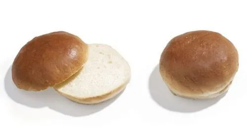 Saldēta Brioche maizīte PANESCO, D 12cm, sagriezta, 86gx24gab