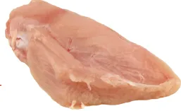 Šaldyta viščiukų broilerių filė be vidinės filė, atskirai sušaldyta, HENY, 2,5 kg