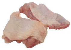 Šaldyta viščiukų broilerių kulšelių mėsa su oda, 2,5 kg