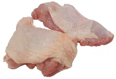 Šaldyta viščiukų kulšelių mesa be kaulo su oda 2,5 KG