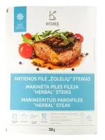 Šaldytas antienos filė ŽOLELIŲ steikas, 350 g
