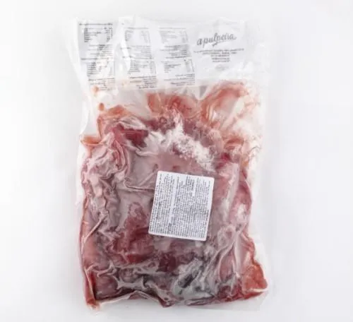 Šaldytas aštuonkojis, virtas, 1,2-1,5kg
