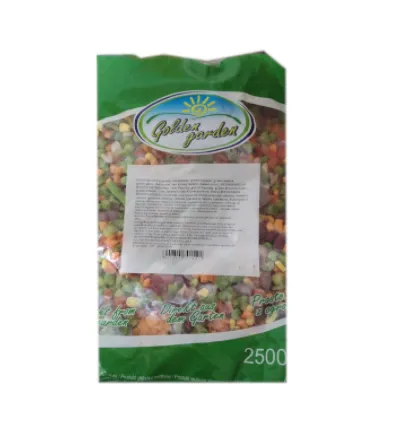 Šaldytas daržovių mišinys Mexican, 2,5 kg