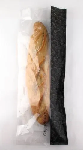 Šaldytas Didysis Prancūziškas batonas BAGUETTE RUSTIC, 575 g