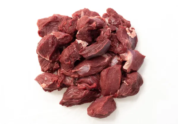 Šaldytas elnienos guliašas, standartinis, 30-40 g, 2,5 kg