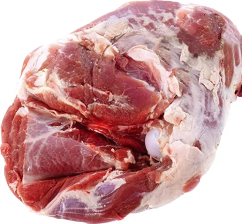 Šaldytas ėrienos kumpis su kaulu, ~2, kg, NZ