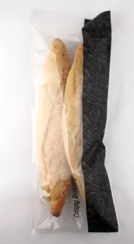 Šaldytas Ispaniškas batonas PAN DE BARRA GALLEGA, 288 g x 2 vnt