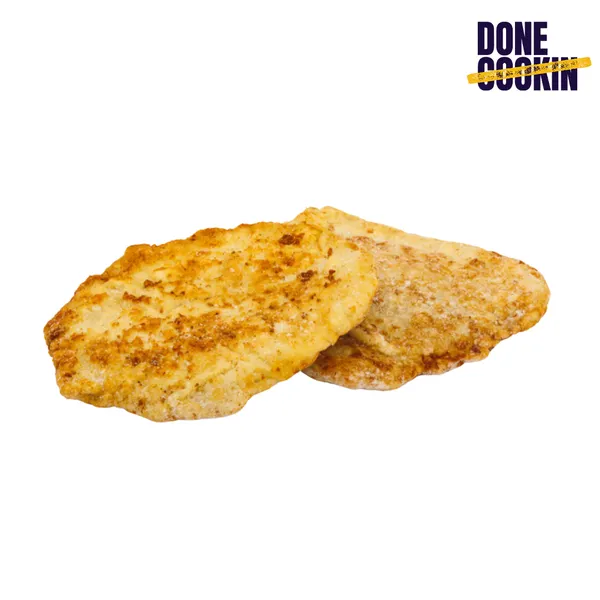 Šaldytas keptas kiaulienos karbonadas, 130 g, 30vnt, 3.9kg