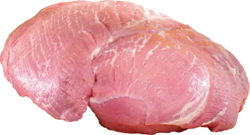 Šaldytas kiaulienos kumpis, vakuume, ~10 kg