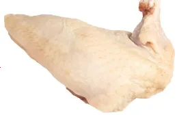 Šaldytas kukurūzinio viščiuko supreme 170-220 g, 2 kg