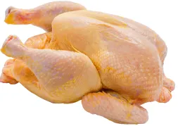Šaldytas kukurūzinis viščiukas, 1,5 kg