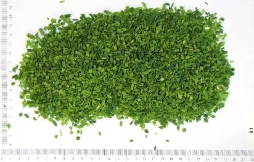 Saldēti sagriezti maurloki, HERBAFROST, 250g