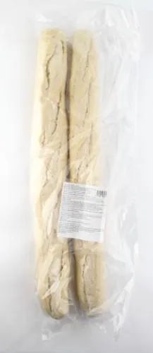 Šaldytas Prancūziškas batonas, 250 g x 2 vnt