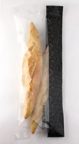 Šaldytas Prancūziškas batonas BAGUETTE ANCIENT, 220 g x 2 vnt