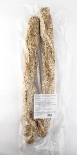 Šaldytas prancūziškas batonas, Baguette Fintes, su grūdais, 350 g x 2 vnt.