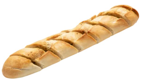 Šaldytas Prancūziškas batonas, su sviestu ir česnaku, 175 g
