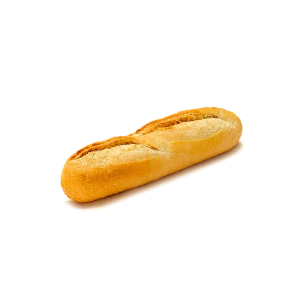 Šaldytas pusilgis Prancūziškas batonas, 115 g x 64 vnt, 400000465