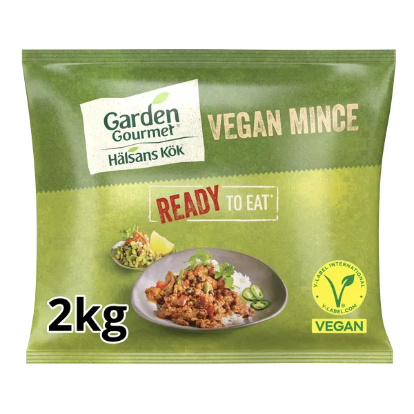 Šaldytas sojų faršas GARDEN GOURMET, 2 kg