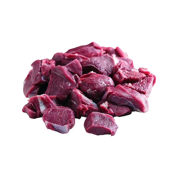 Šaldytas stirnienos guliašas, 2,5 kg