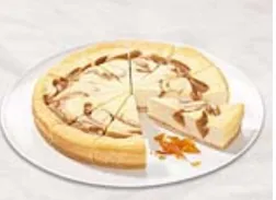 Šaldytas sūrio pyragas ERLENBACHER su karamelės įdaru (12x120g), 1,45 kg