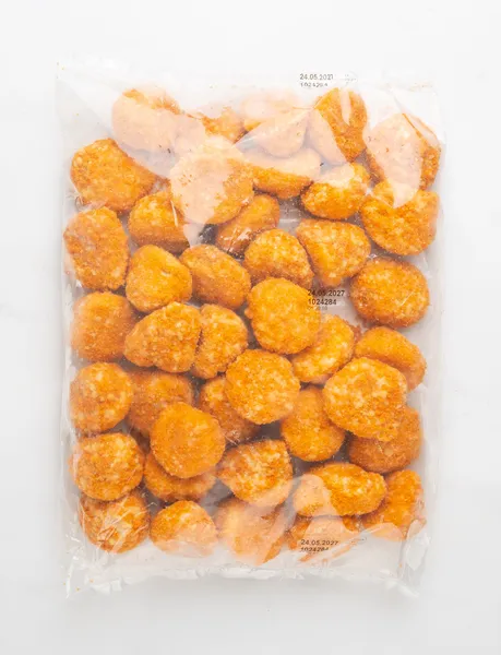 Šaldytas sūrio užkandis Paprinos, 1 kg
