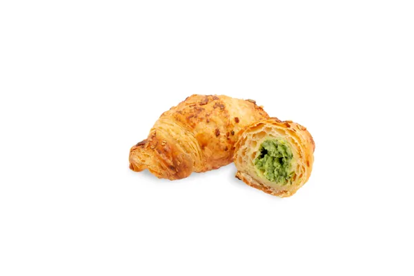 Šaldytas sviestinis mini kruasanas su špinatais ir Ricotta sūriu, 33g