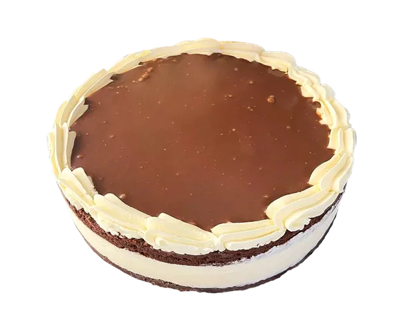Šaldytas tortas Coconut Paradise, pjaustytas, (16x130), 2,07 kg