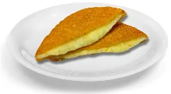 Šaldytas traškus sūrio kepsnys džiūvėsėliuose, 150 g,