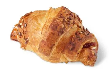 Šaldytas veganiškas mini kruasanas su mėlynėmis, 36g