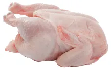 Šaldytas viščiukas griliui 10x800 g, 8 kg