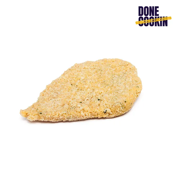 Šaldytas vištienos kepsnys PANKO, keptas, 30 x 120g