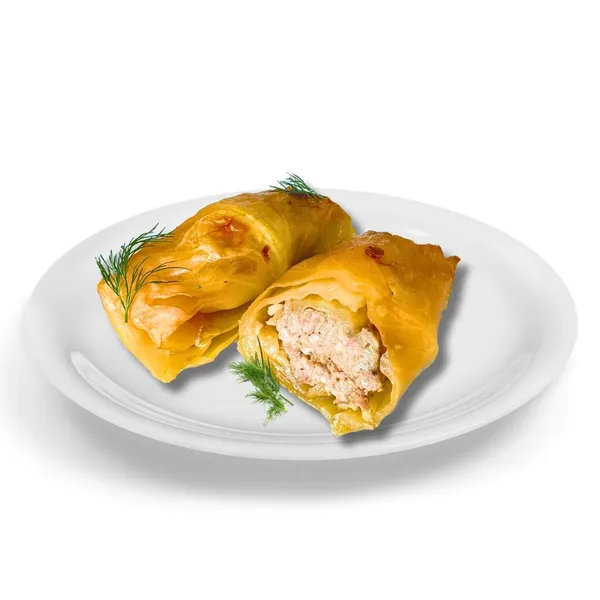 Šaldyti balandėliai su kiaulienos mėsa, XL dydis, 180 g