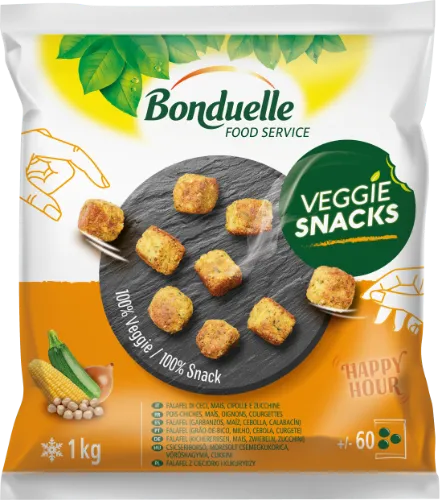 Šaldyti BONDUELLE falafeliai, 1kg
