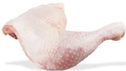 Šaldyti broileriu ketvirčiai HALAL,~2,5 kg