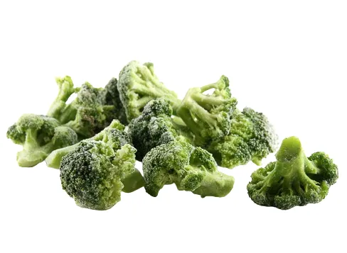 Saldēti brokoļi Mini, IQF, 2,5 kg
