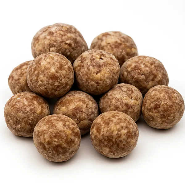 Šaldyti jautienos kukuliai MEAT BALLS, su provanso žolelėmis, 70x80 g