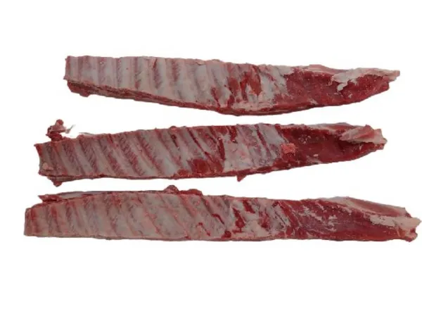 Saldētas cūkas ribiņas 10 cm, ~2,.5 kg