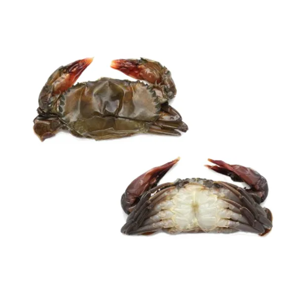 Šaldyti krabai,minkštu kiautu,10% glazūra,1kg