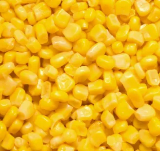 Saldēta saldā kukurūza GOLDEN GARDEN, 2.5kg