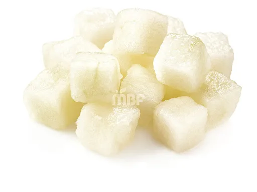 Šaldyti obuolių kubeliai, 2,5 kg