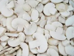 Šampinjoni saldēti, griezti, 1kg