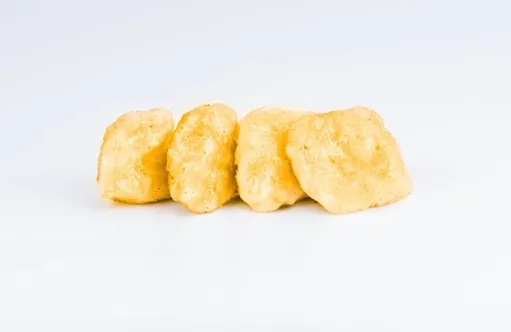 Šaldyti tempuroje paniruoti vištienos BITES (20-30 g), 1 kg HALAL
