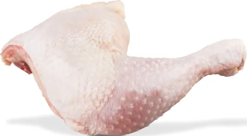 Šaldyti vičiukų broilerių ketvirčiai,~2,5 kg