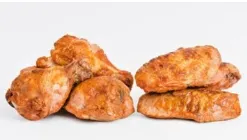 Šaldyti  viščiukų sparneliai APPETIZING, 1 kg HALAL