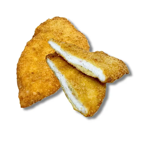 Šaldyti vištienos file šnicelis, (nekeptas) 150 g x 25 vnt